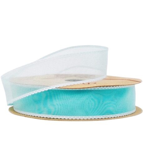 Лента органза