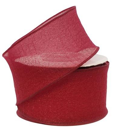 Лента органза 