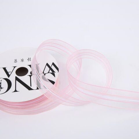 Лента органза 