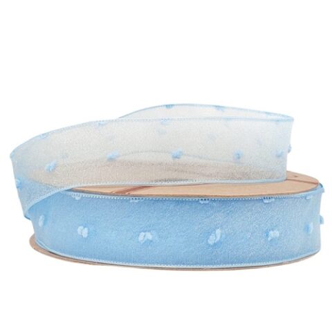 Лента органза 