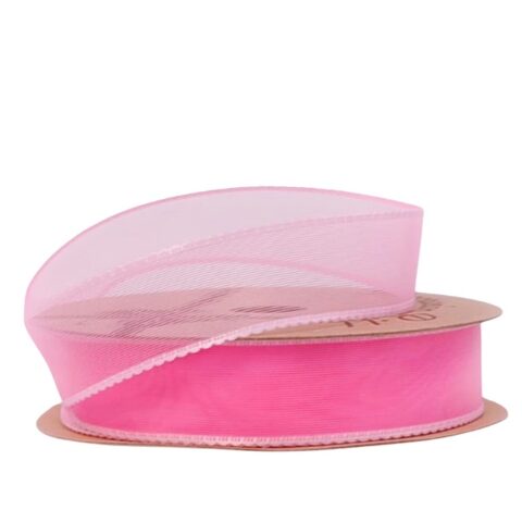 Лента органза