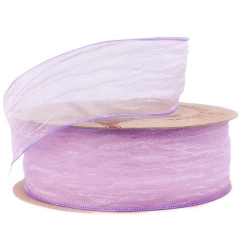 Лента органза 