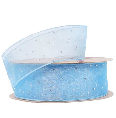 Лента органза 