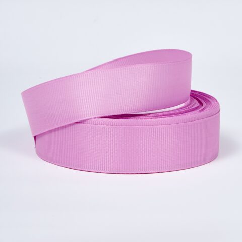 Лента репсовая 2,5см*25y орхидея