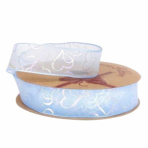 Лента органза 