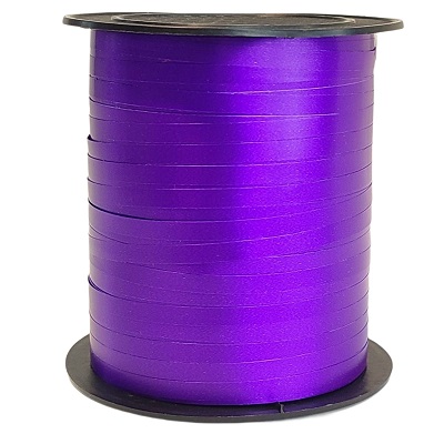 Лента полипропилен 0,5смx250ярд, ультрафиолет