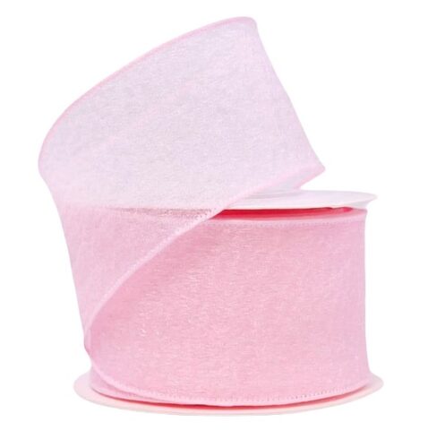 Лента органза 