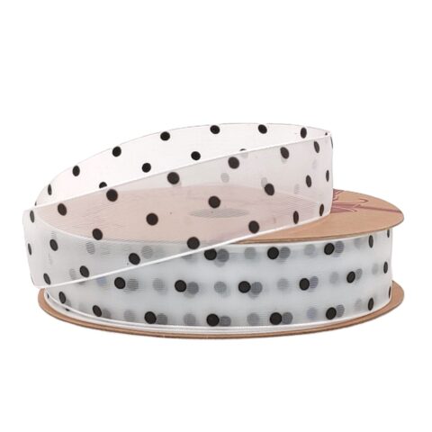 Лента органза 