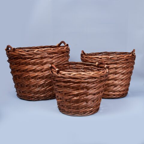 Корзины из ивы 