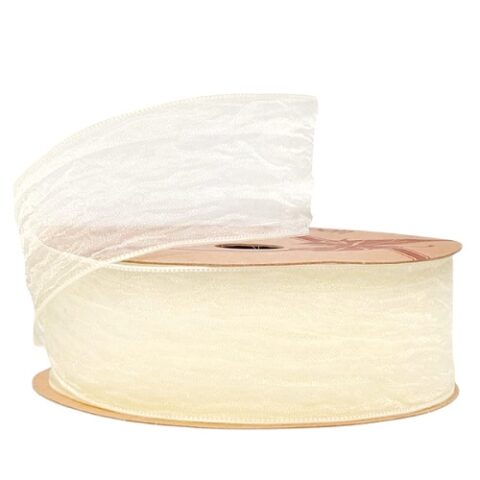 Лента органза 