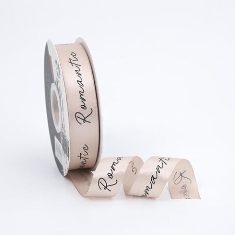 Лента атласная 