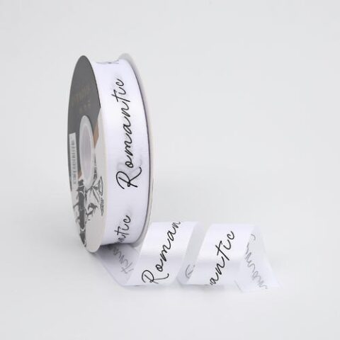 Лента атласная 