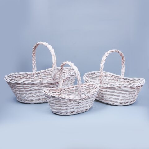 Корзины из ивы 