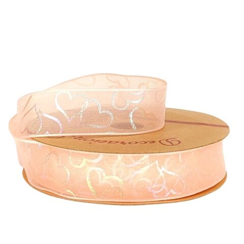 Лента органза 