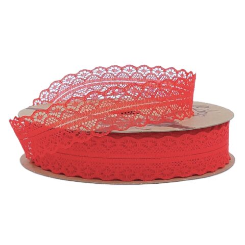 Лента гипюр 