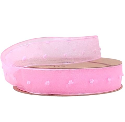 Лента органза 