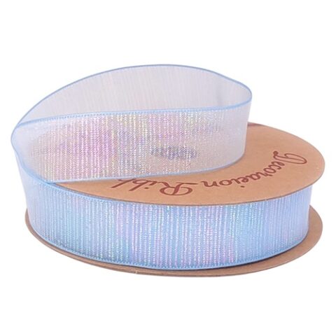 Лента органза 
