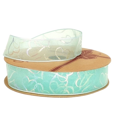 Лента органза 