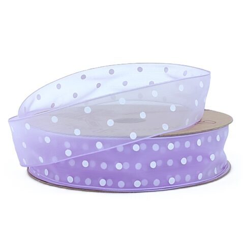 Лента органза 