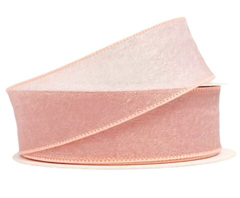 Лента органза 