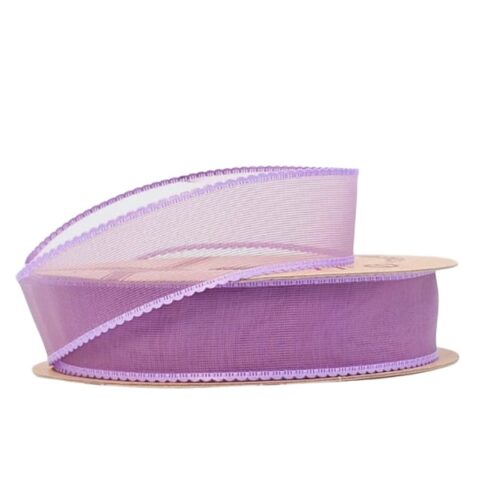 Лента органза