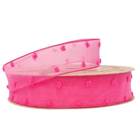 Лента органза 