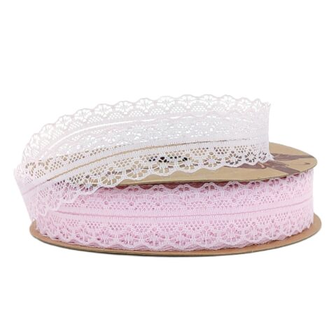 Лента гипюр 