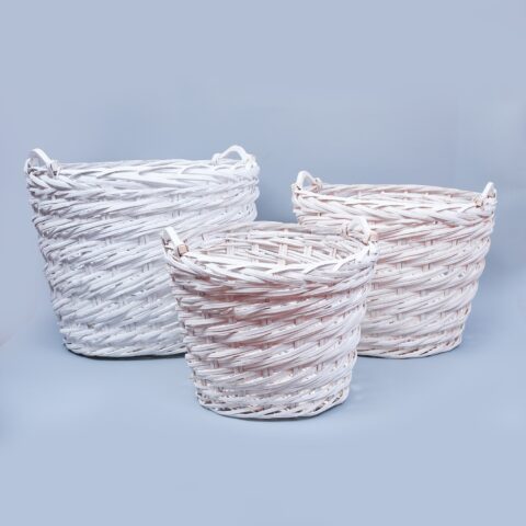 Корзины из ивы 