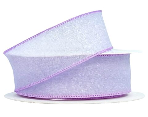 Лента органза 