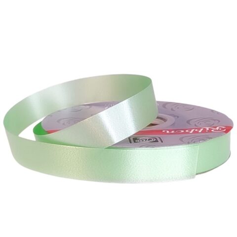 Лента полипропилен 1,8смx100ярд, салатовый