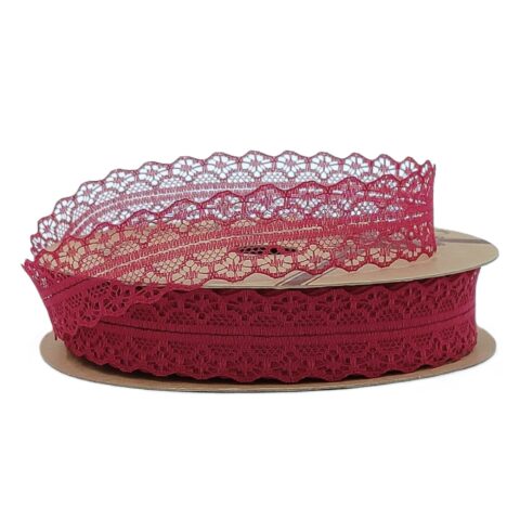 Лента гипюр 