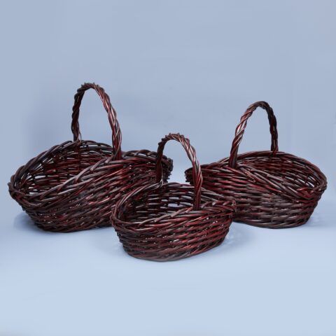 Корзины из ивы 