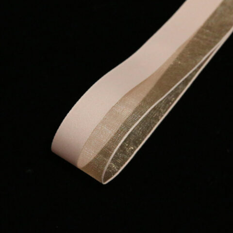 Лента органза 