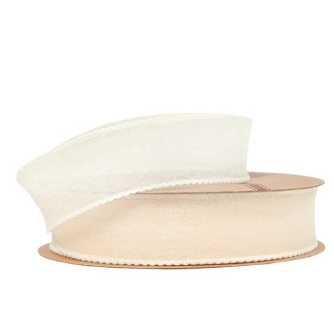 Лента декоративная с каймой 