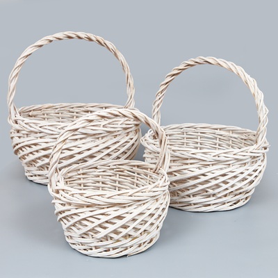 Корзины из ивы 