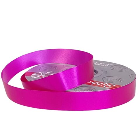 Лента полипропилен 1,8смx100ярд, маджента