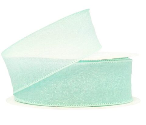 Лента органза 