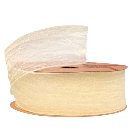 Лента органза 