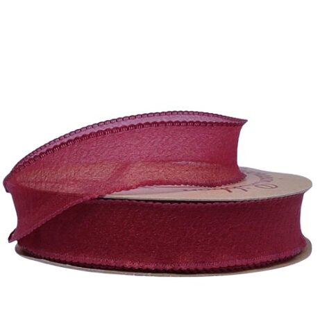 Лента декоративная с каймой 