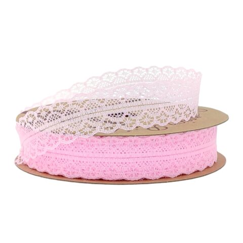 Лента гипюр 