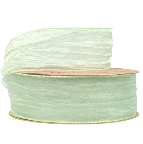 Лента органза 