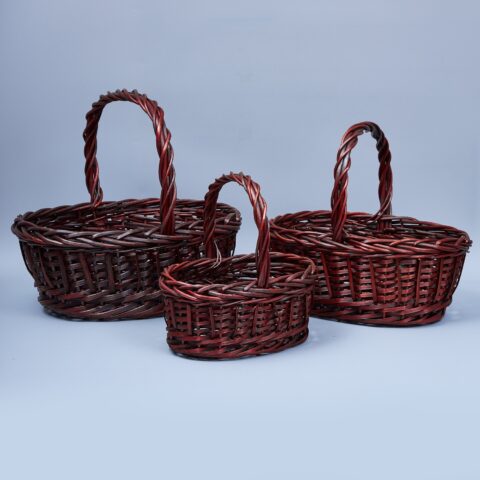 Корзины из ивы 