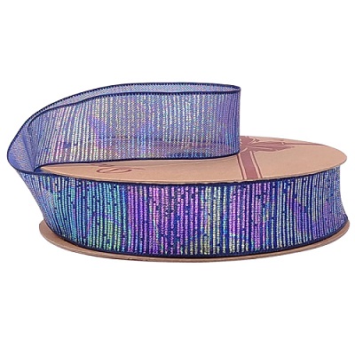 Лента органза 