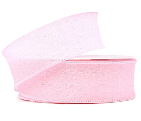 Лента органза 