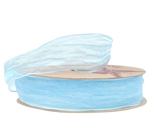 Лента органза 