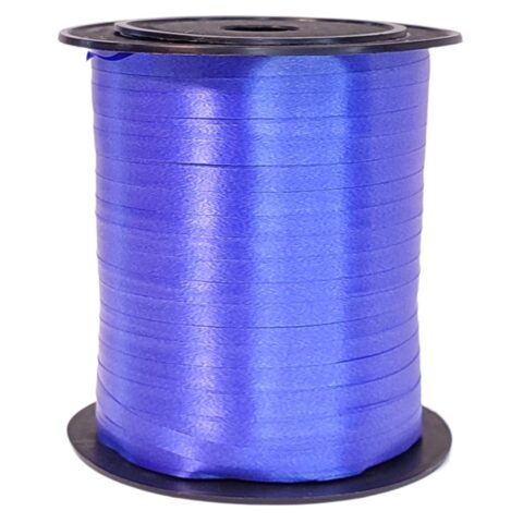 Лента полипропилен 0,5смx250ярд, синий