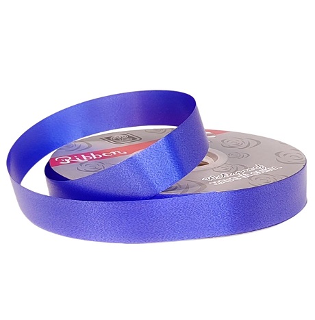 Лента полипропилен 1,8смx100ярд, синий