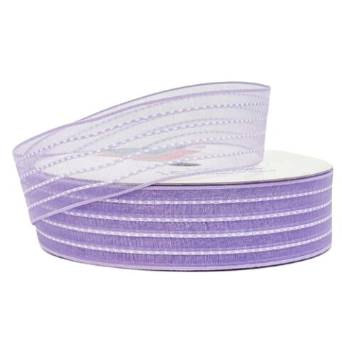 Лента органза 