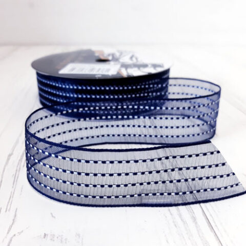 Лента органза 