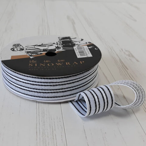 Лента тканевая 